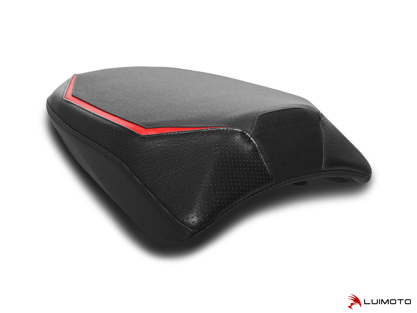LUIMOTO CAFE GREZZO Passenger Seat Cover for DUCATI MULTISTRADA V4 (2021+) LUIMOTO CAFE GREZZO Passenger Seat Cover for DUCATI MULTISTRADA V4 (2021+)